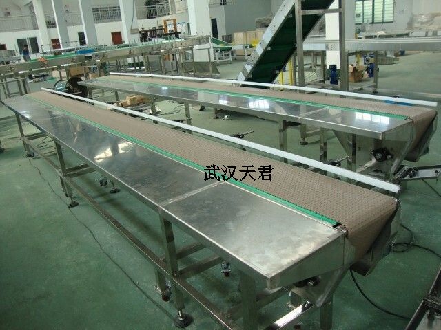 網鏈輸送機